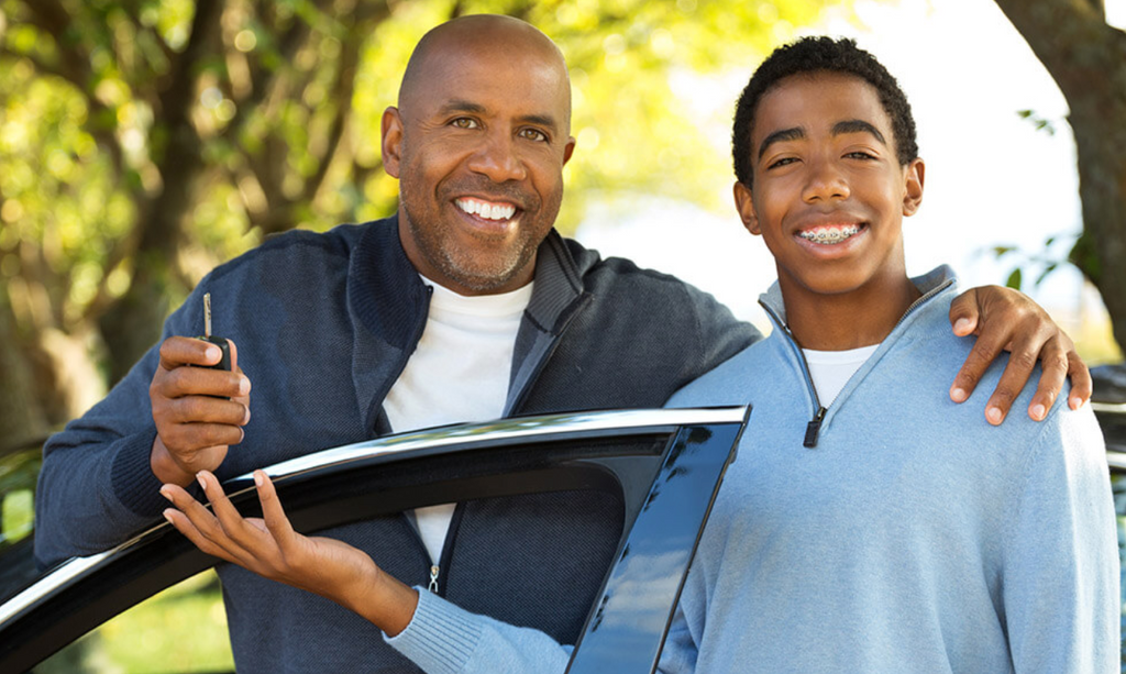 Keeping teens safe behind the wheel