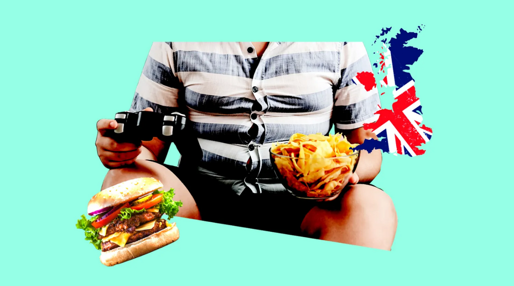 Teen health at ‘tipping point’ as obesity and mental illness soar