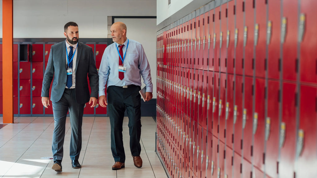 Building School Culture Through One-on-One Conversations